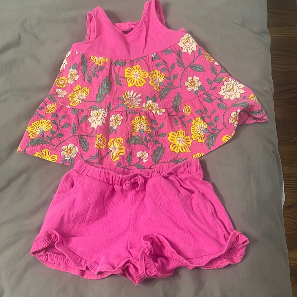 Matching set